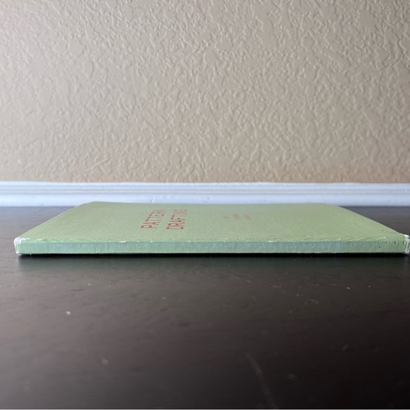 RARE BOOKS Vintage 1953 “Pattern Drafting” by C. Hokama Okinawa, Clothes Making - Picture 3 of 10